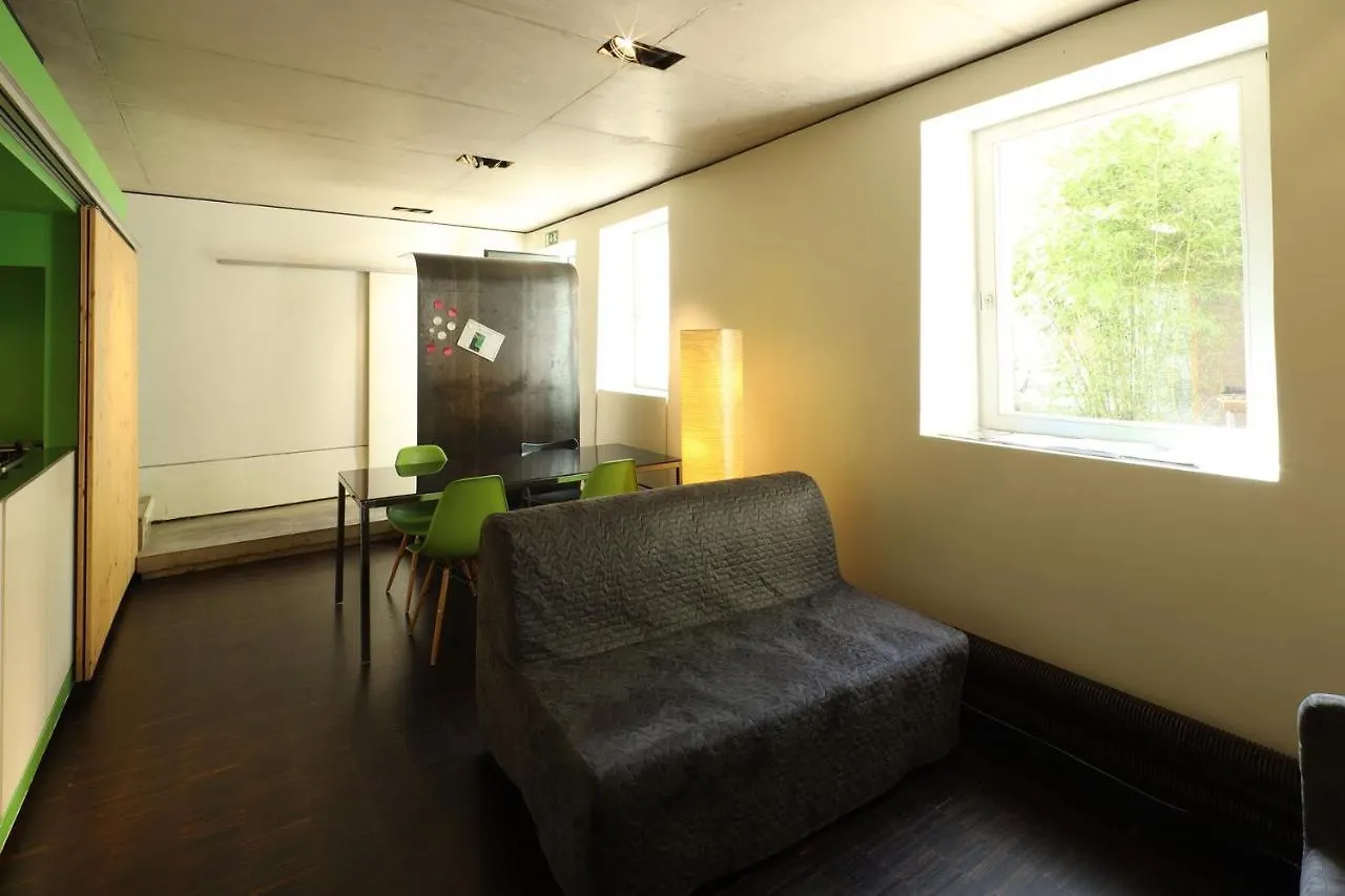 Art_Is House - An Unique Design Experience Apartment Luxembourg